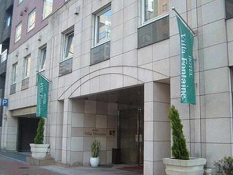 酒店 东京茅场町芬迪别墅酒店 東京都